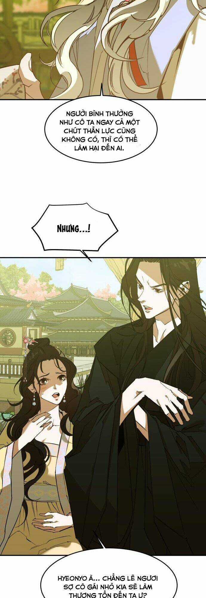 Chiến Lược Săn Hổ Của Nữ Thần Chapter 6 trang 68