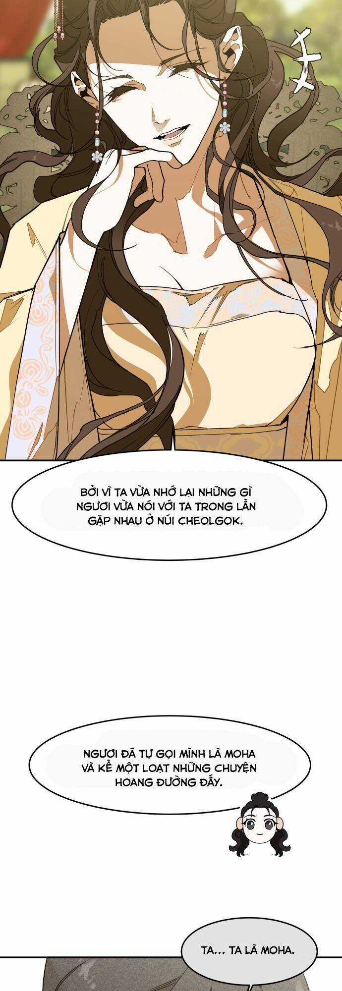 Chiến Lược Săn Hổ Của Nữ Thần Chapter 6 trang 7