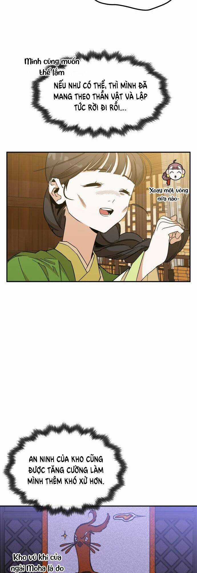 Chiến Lược Săn Hổ Của Nữ Thần Chapter 6 trang 74