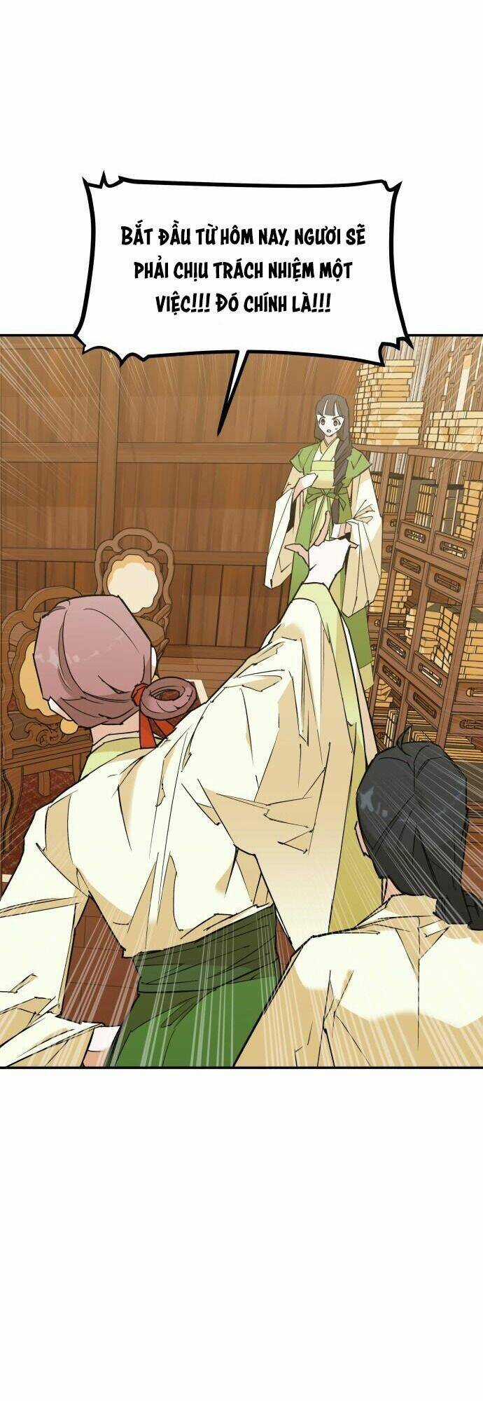 Chiến Lược Săn Hổ Của Nữ Thần Chapter 6 trang 81