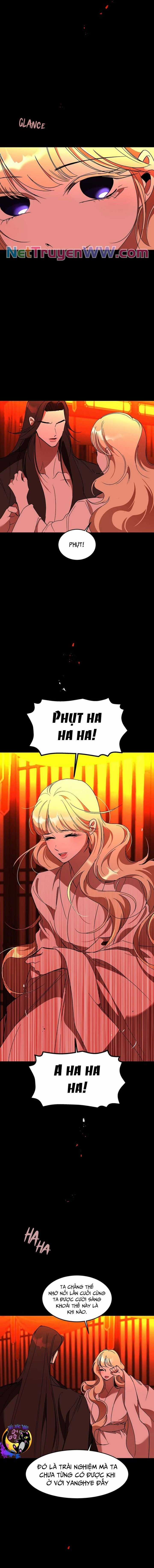 Chiến Lược Săn Hổ Của Nữ Thần Chapter 60 trang 12