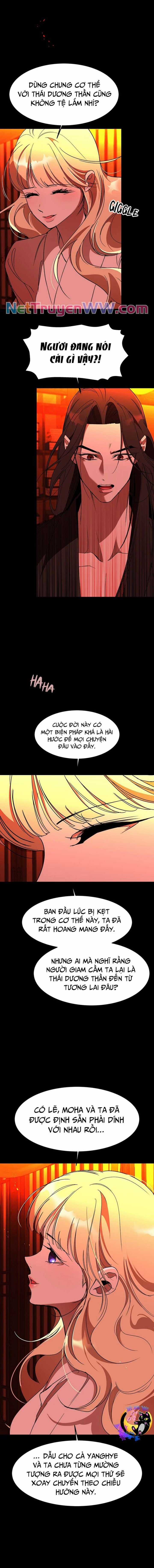 Chiến Lược Săn Hổ Của Nữ Thần Chapter 60 trang 13