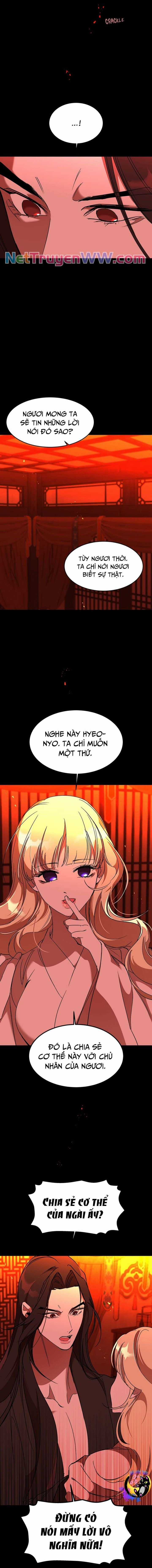 Chiến Lược Săn Hổ Của Nữ Thần Chapter 60 trang 15