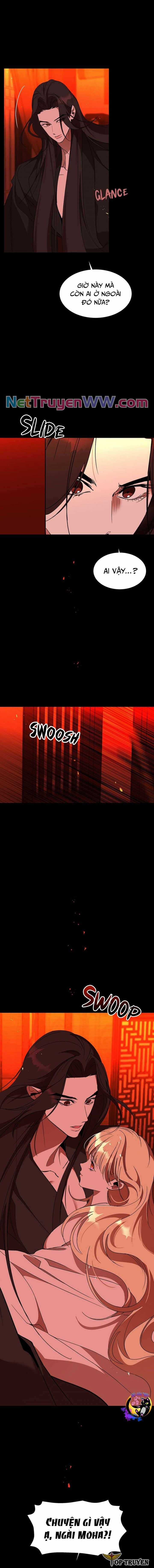 Chiến Lược Săn Hổ Của Nữ Thần Chapter 60 trang 4