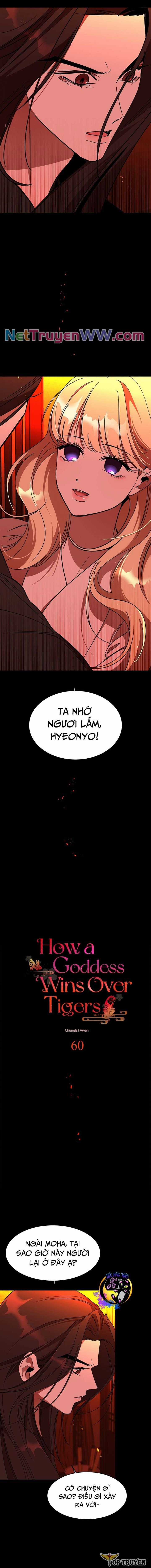 Chiến Lược Săn Hổ Của Nữ Thần Chapter 60 trang 5