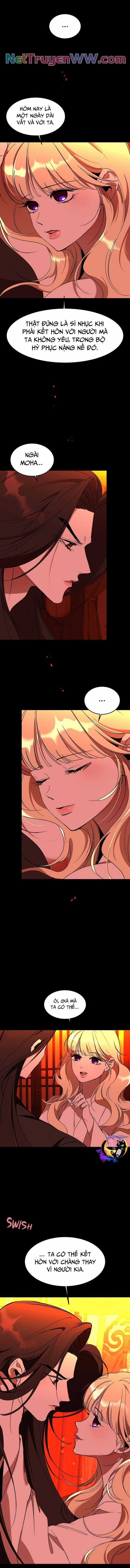 Chiến Lược Săn Hổ Của Nữ Thần Chapter 60 trang 7