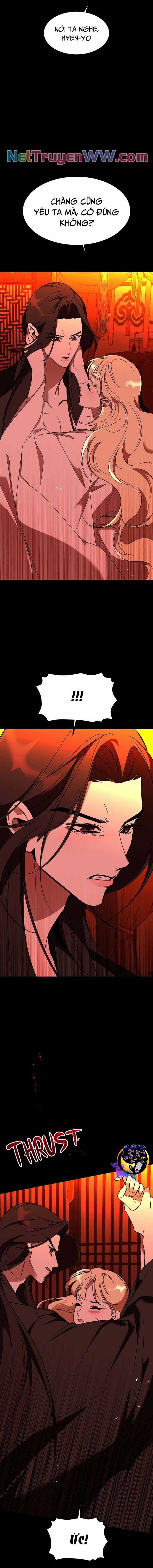 Chiến Lược Săn Hổ Của Nữ Thần Chapter 60 trang 8