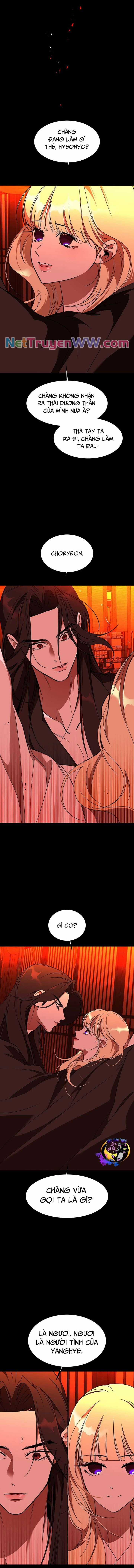 Chiến Lược Săn Hổ Của Nữ Thần Chapter 60 trang 9