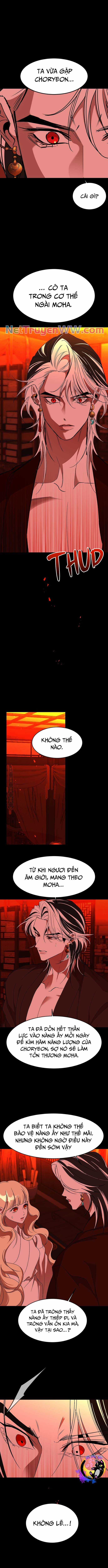 Chiến Lược Săn Hổ Của Nữ Thần Chapter 61 trang 10