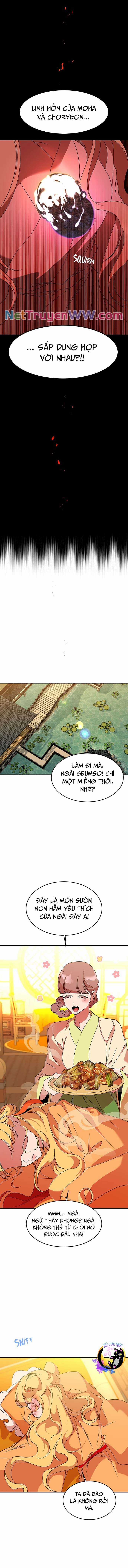 Chiến Lược Săn Hổ Của Nữ Thần Chapter 61 trang 11