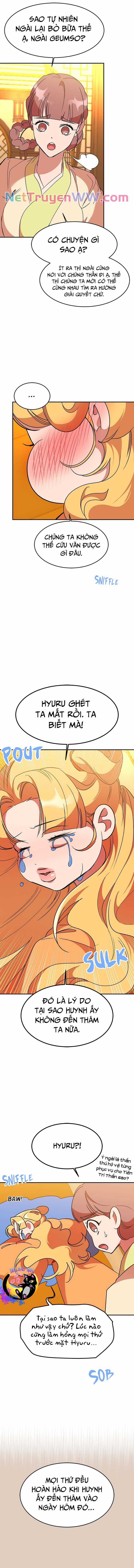 Chiến Lược Săn Hổ Của Nữ Thần Chapter 61 trang 12