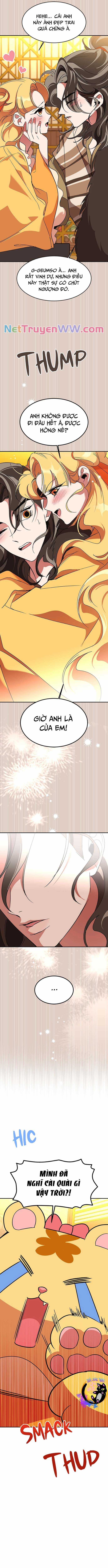 Chiến Lược Săn Hổ Của Nữ Thần Chapter 61 trang 14