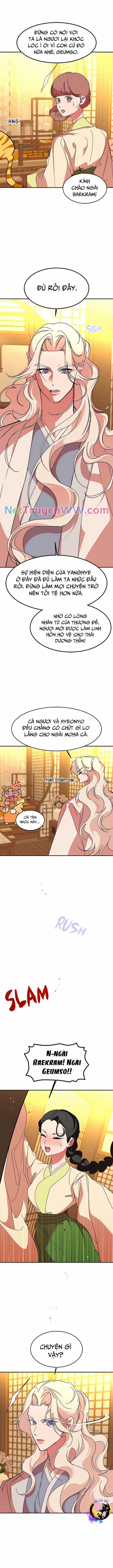 Chiến Lược Săn Hổ Của Nữ Thần Chapter 61 trang 15
