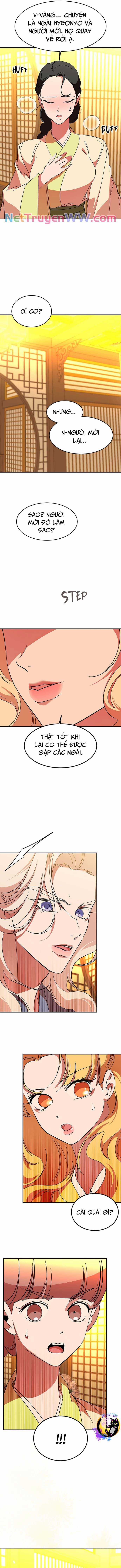 Chiến Lược Săn Hổ Của Nữ Thần Chapter 61 trang 16