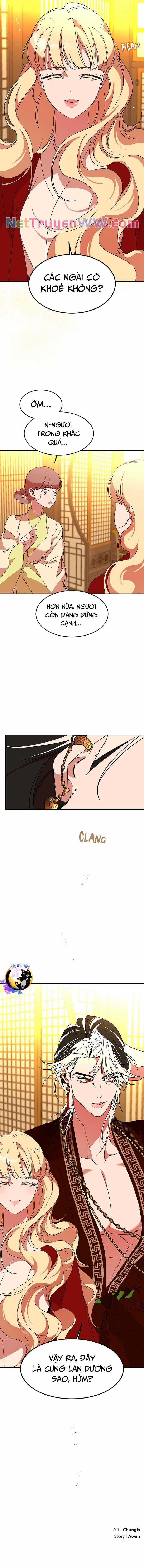 Chiến Lược Săn Hổ Của Nữ Thần Chapter 61 trang 17