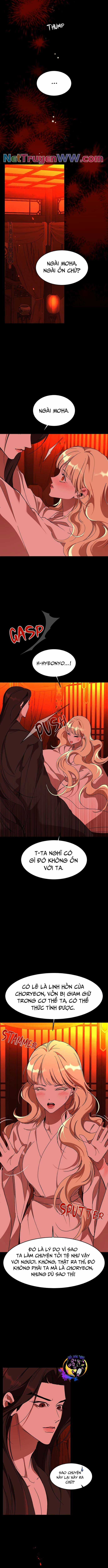 Chiến Lược Săn Hổ Của Nữ Thần Chapter 61 trang 4