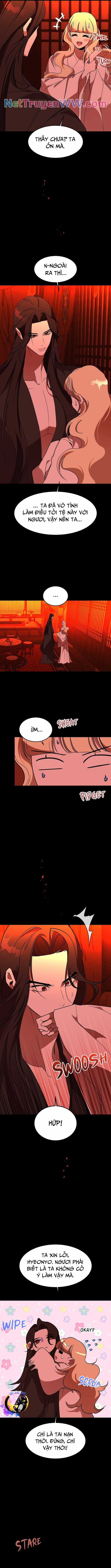 Chiến Lược Săn Hổ Của Nữ Thần Chapter 61 trang 6