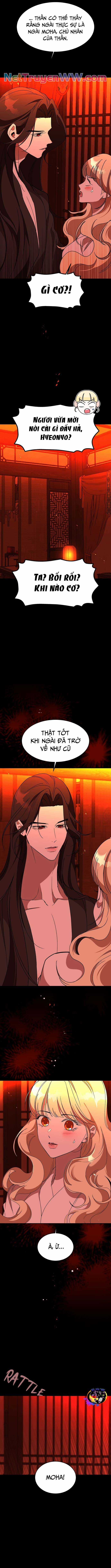 Chiến Lược Săn Hổ Của Nữ Thần Chapter 61 trang 8