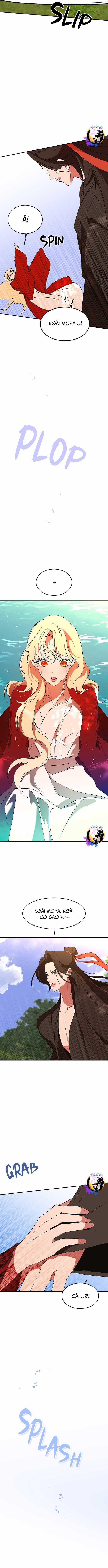 Chiến Lược Săn Hổ Của Nữ Thần Chapter 62 trang 13