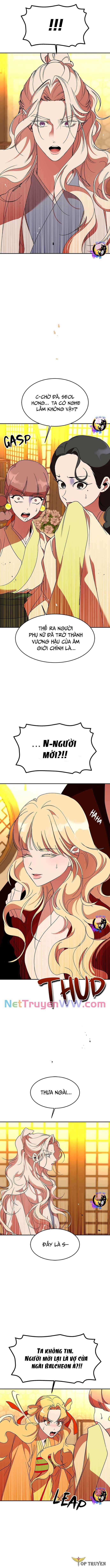 Chiến Lược Săn Hổ Của Nữ Thần Chapter 62 trang 4