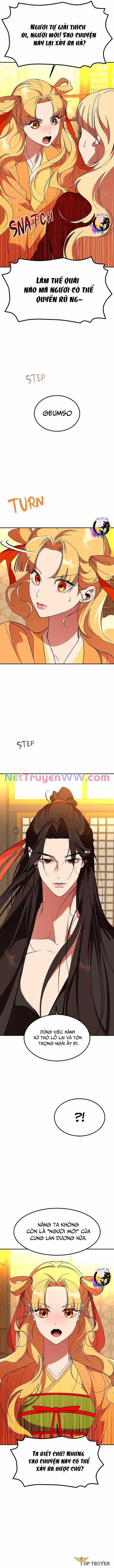 Chiến Lược Săn Hổ Của Nữ Thần Chapter 62 trang 5