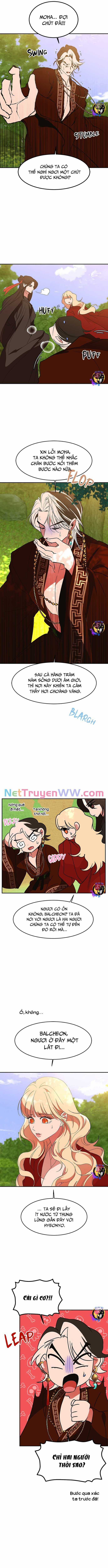 Chiến Lược Săn Hổ Của Nữ Thần Chapter 62 trang 7