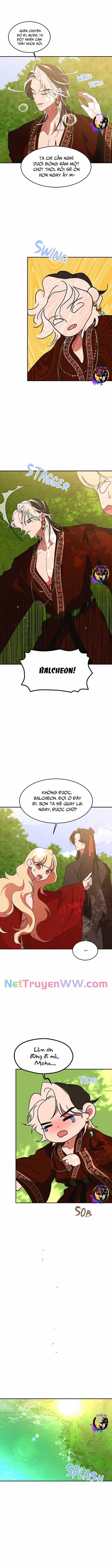 Chiến Lược Săn Hổ Của Nữ Thần Chapter 62 trang 8