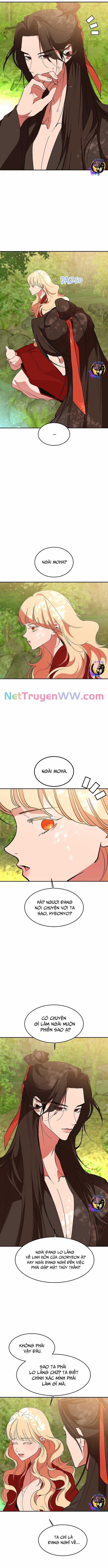 Chiến Lược Săn Hổ Của Nữ Thần Chapter 62 trang 9