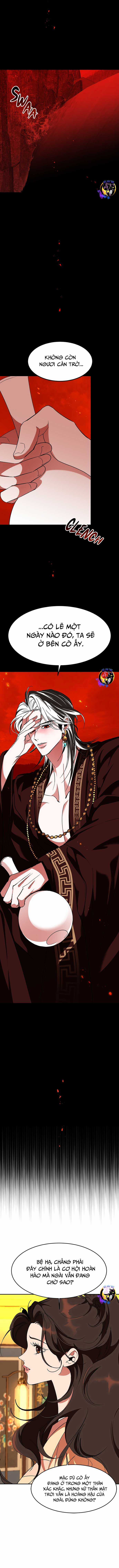 Chiến Lược Săn Hổ Của Nữ Thần Chapter 63 trang 10