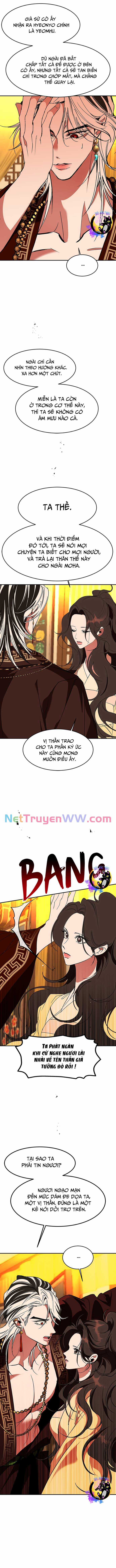 Chiến Lược Săn Hổ Của Nữ Thần Chapter 63 trang 11