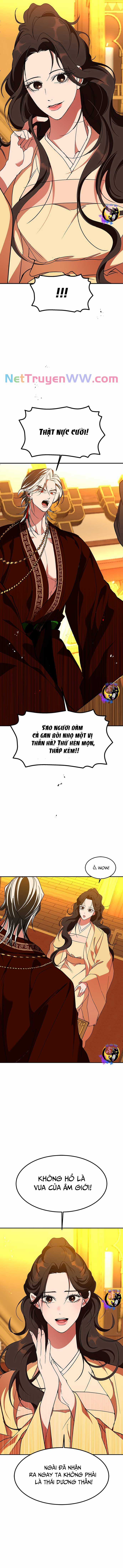 Chiến Lược Săn Hổ Của Nữ Thần Chapter 63 trang 2