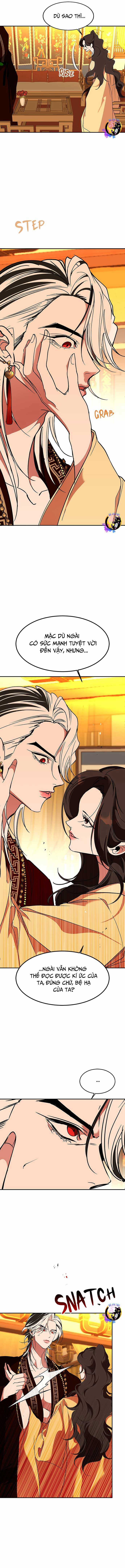 Chiến Lược Săn Hổ Của Nữ Thần Chapter 63 trang 3