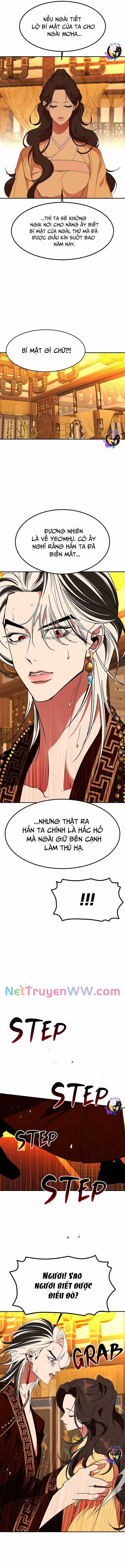 Chiến Lược Săn Hổ Của Nữ Thần Chapter 63 trang 8