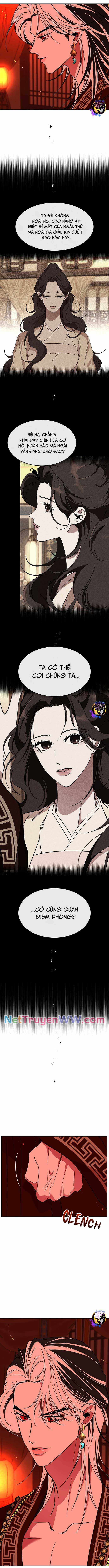 Chiến Lược Săn Hổ Của Nữ Thần Chapter 64 trang 11