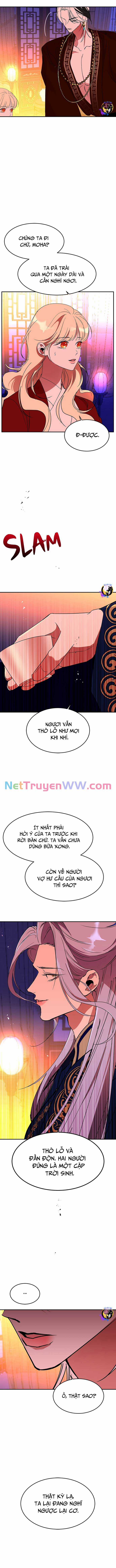 Chiến Lược Săn Hổ Của Nữ Thần Chapter 64 trang 9