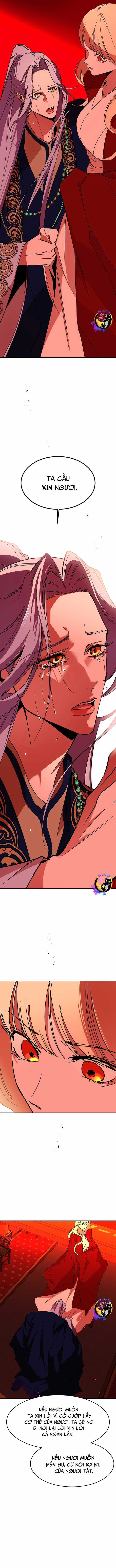 Chiến Lược Săn Hổ Của Nữ Thần Chapter 65 trang 11