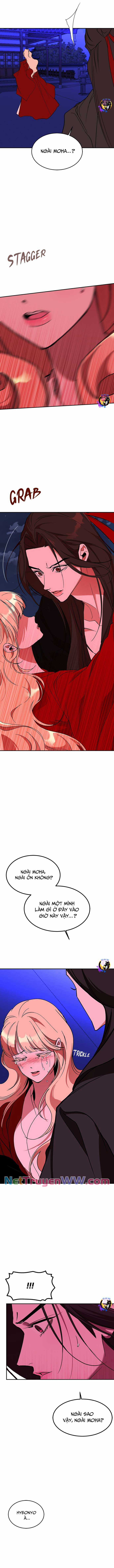 Chiến Lược Săn Hổ Của Nữ Thần Chapter 65 trang 15