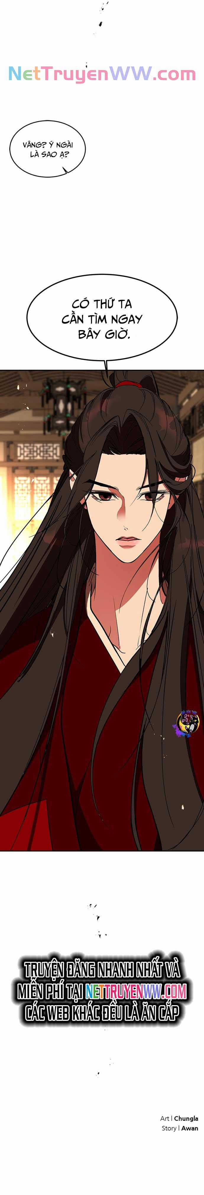 Chiến Lược Săn Hổ Của Nữ Thần Chapter 65 trang 17