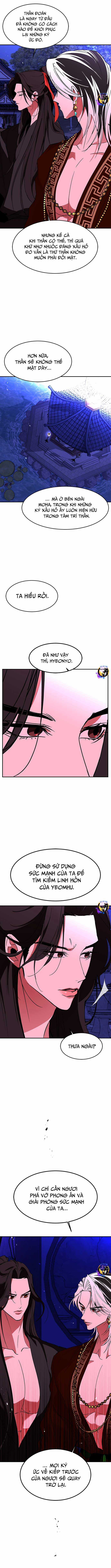 Chiến Lược Săn Hổ Của Nữ Thần Chapter 65 trang 2