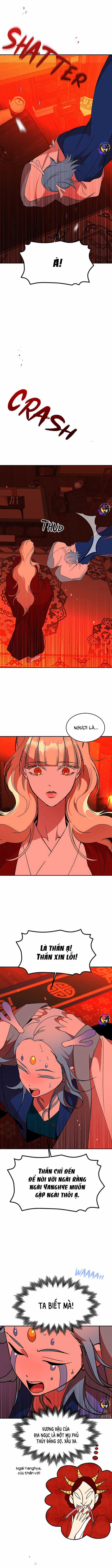 Chiến Lược Săn Hổ Của Nữ Thần Chapter 65 trang 5