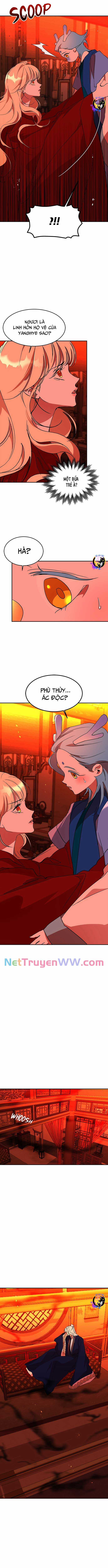 Chiến Lược Săn Hổ Của Nữ Thần Chapter 65 trang 6