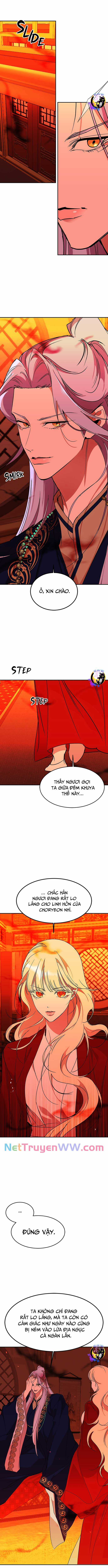 Chiến Lược Săn Hổ Của Nữ Thần Chapter 65 trang 7