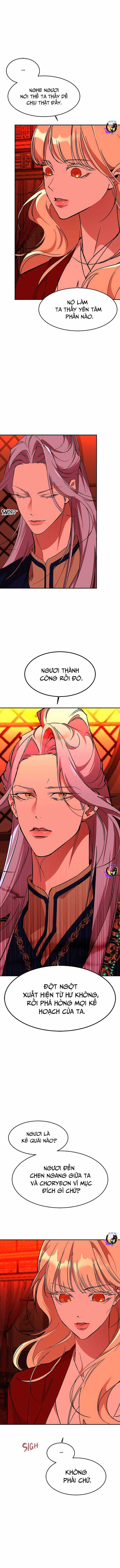 Chiến Lược Săn Hổ Của Nữ Thần Chapter 65 trang 8