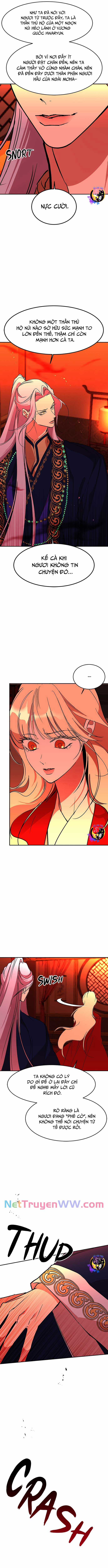 Chiến Lược Săn Hổ Của Nữ Thần Chapter 65 trang 9