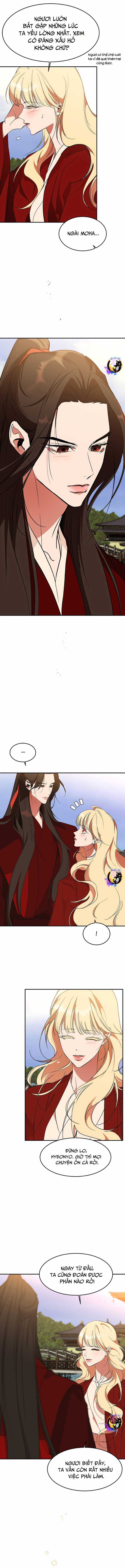 Chiến Lược Săn Hổ Của Nữ Thần Chapter 66 trang 4