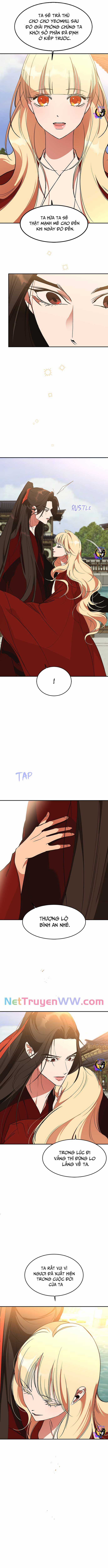 Chiến Lược Săn Hổ Của Nữ Thần Chapter 66 trang 5