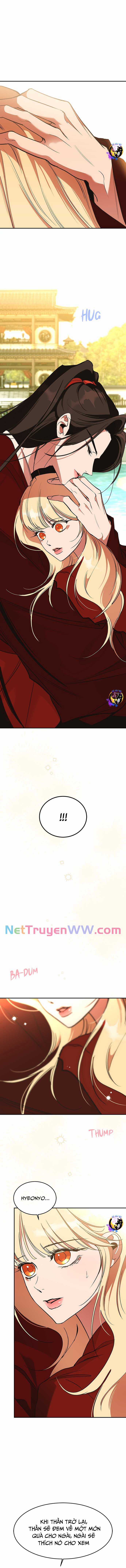 Chiến Lược Săn Hổ Của Nữ Thần Chapter 66 trang 6