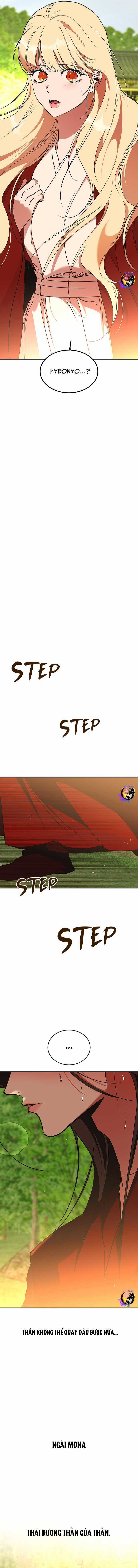 Chiến Lược Săn Hổ Của Nữ Thần Chapter 66 trang 8