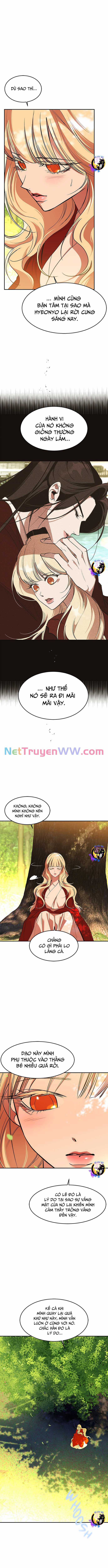 Chiến Lược Săn Hổ Của Nữ Thần Chapter 67 trang 4