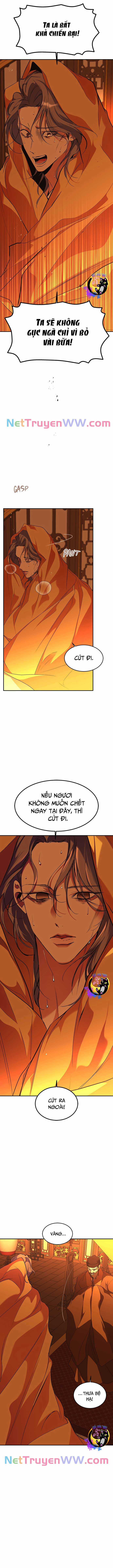 Chiến Lược Săn Hổ Của Nữ Thần Chapter 68 trang 3